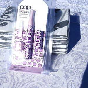 POP Sonic Trimmer for Ladies New